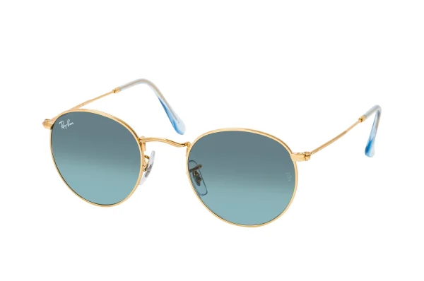 RAYBAN-RB3447 ROUND METAL 001/3M - Image 2