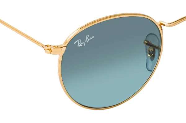 RAYBAN-RB3447 ROUND METAL 001/3M - Image 4