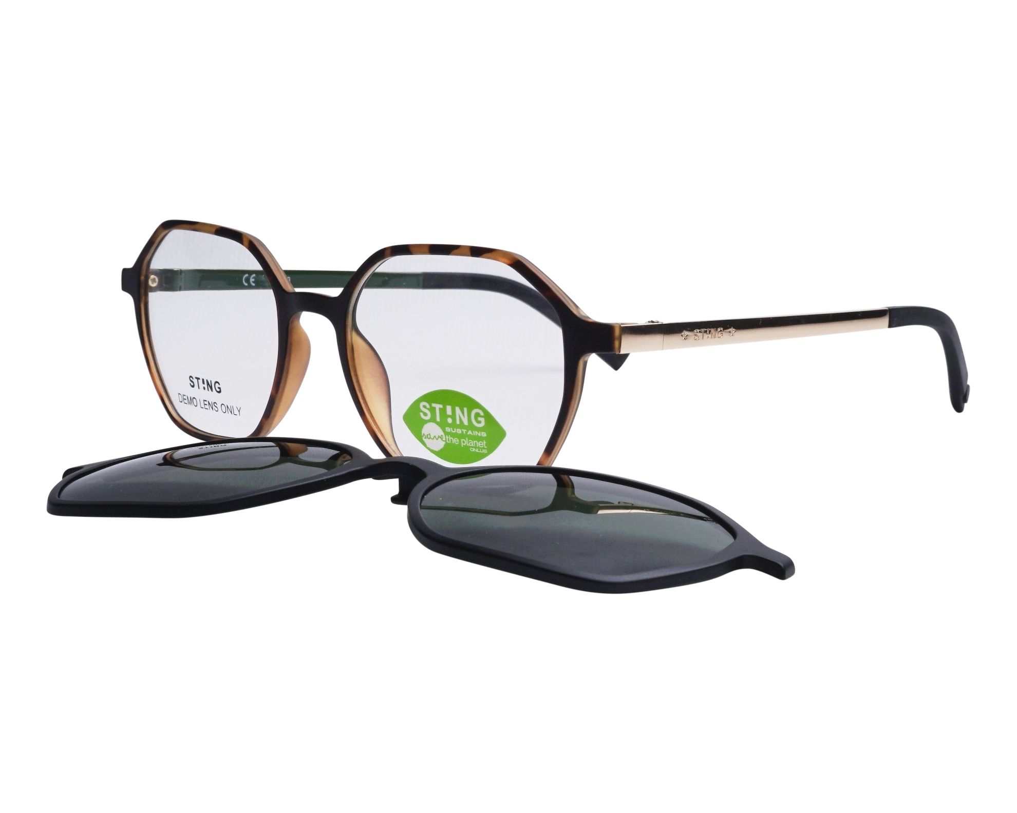 STING-.3P UNIVERSAL 2 SST413 COL.878P C/CLIP